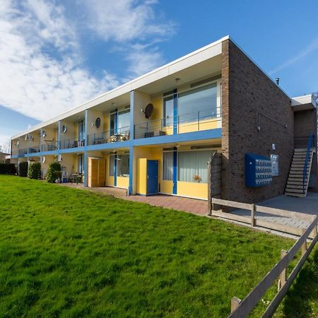 Attractive Apartment Near Vlissingen Beach Экстерьер фото