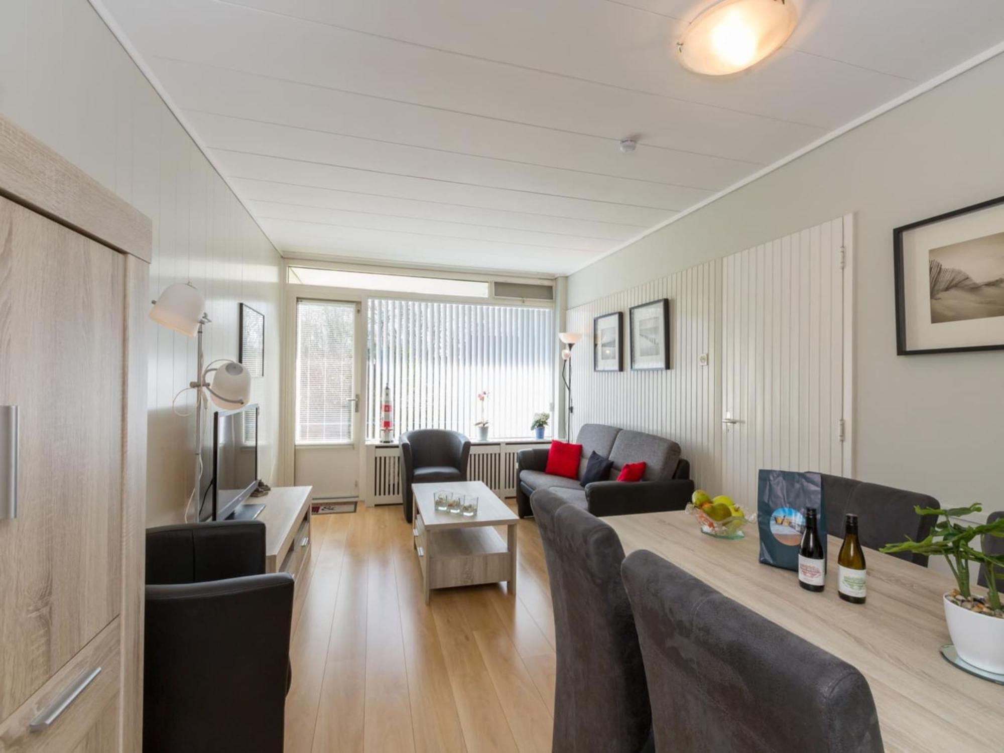 Attractive Apartment Near Vlissingen Beach Экстерьер фото