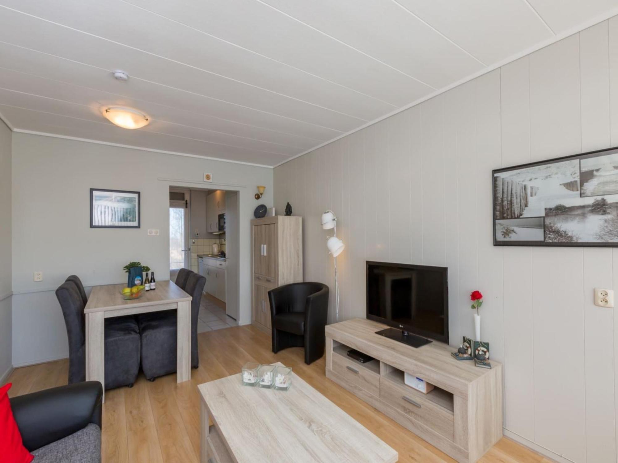 Attractive Apartment Near Vlissingen Beach Экстерьер фото