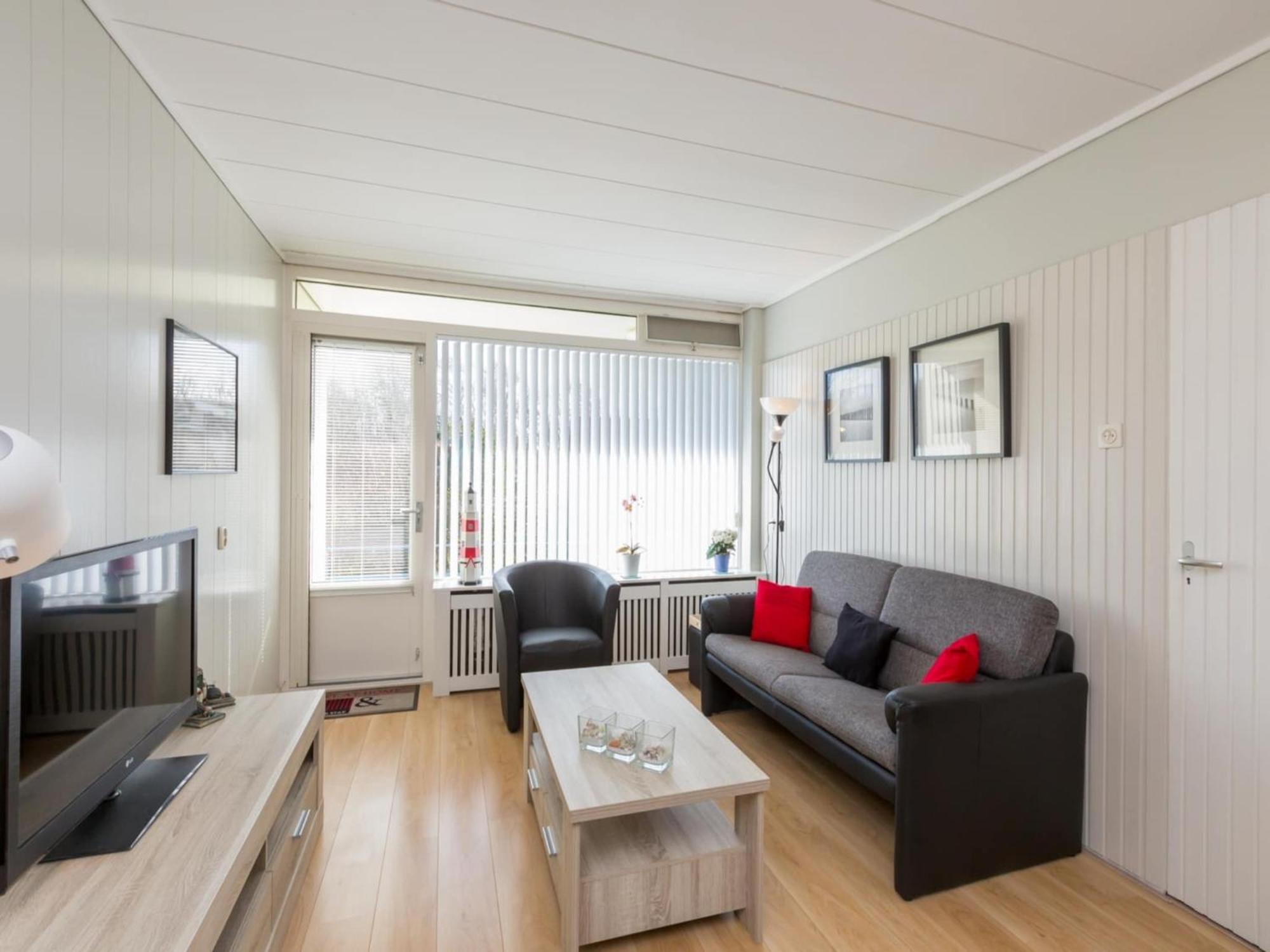 Attractive Apartment Near Vlissingen Beach Экстерьер фото