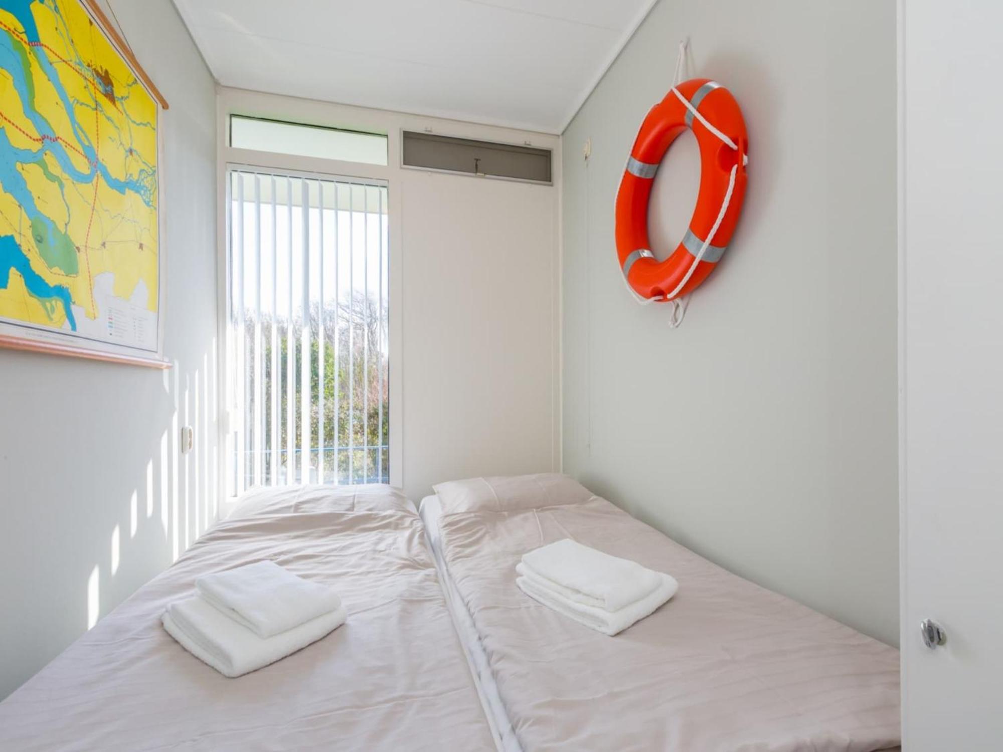 Attractive Apartment Near Vlissingen Beach Экстерьер фото