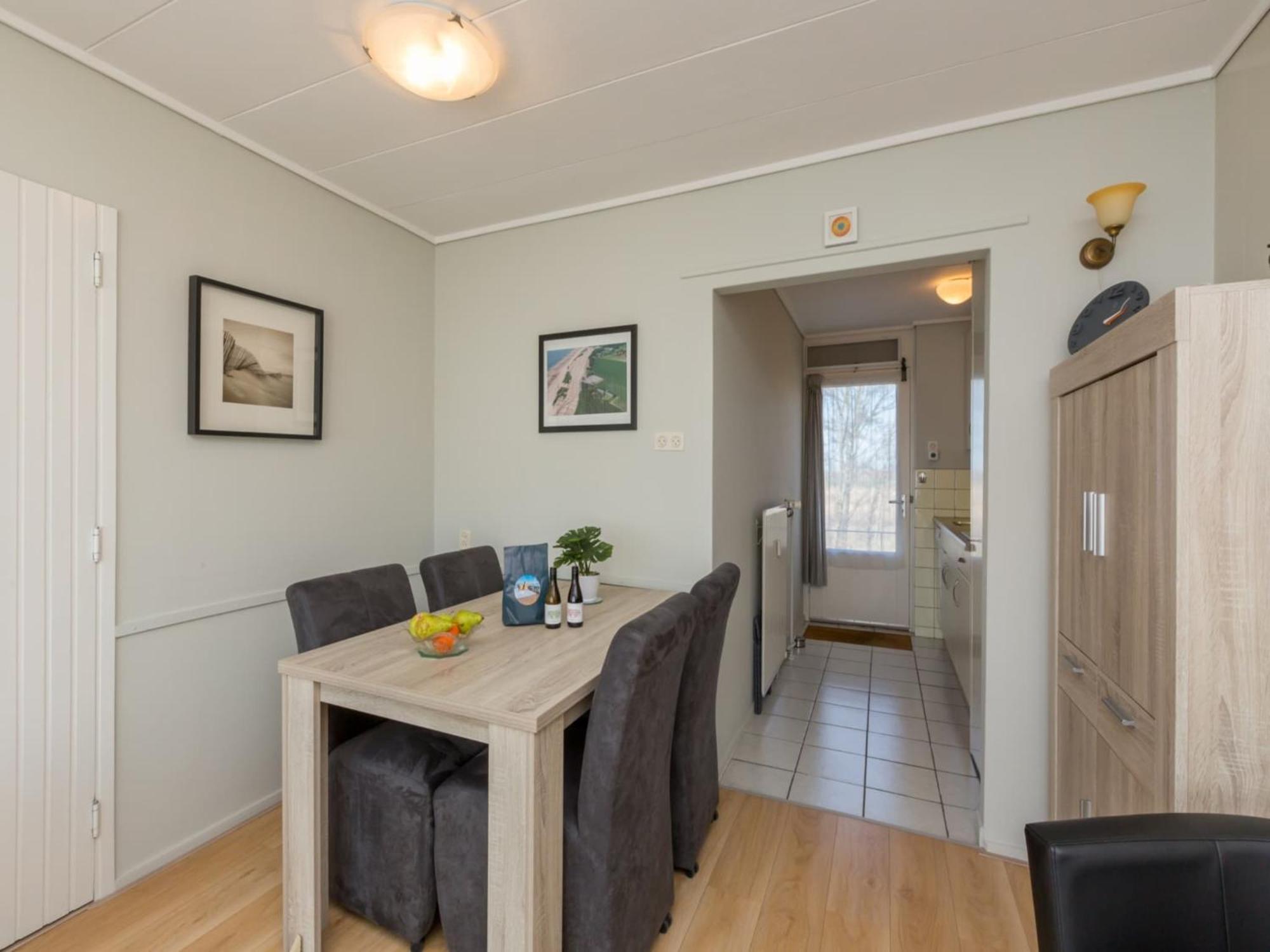 Attractive Apartment Near Vlissingen Beach Экстерьер фото