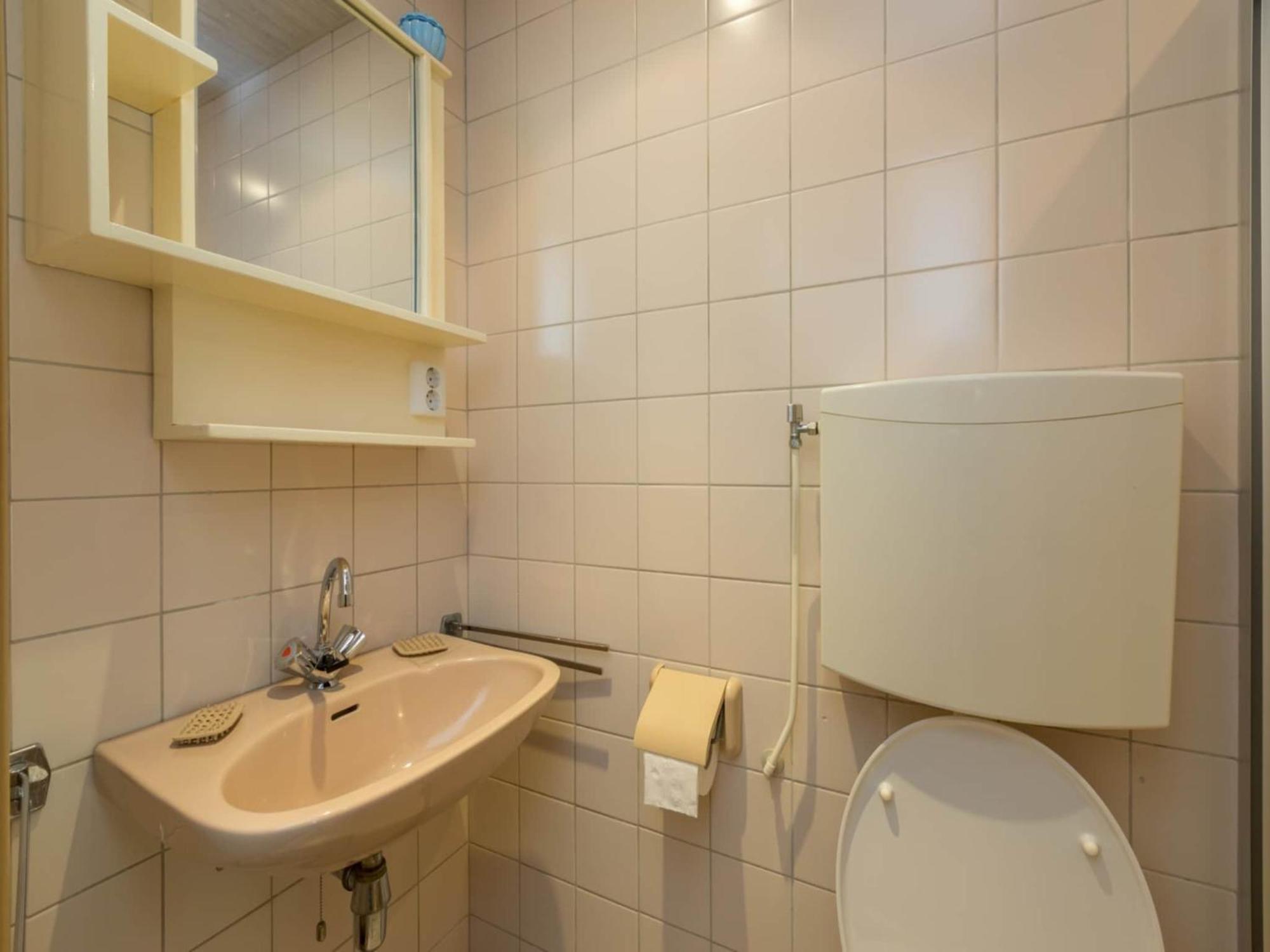 Attractive Apartment Near Vlissingen Beach Экстерьер фото