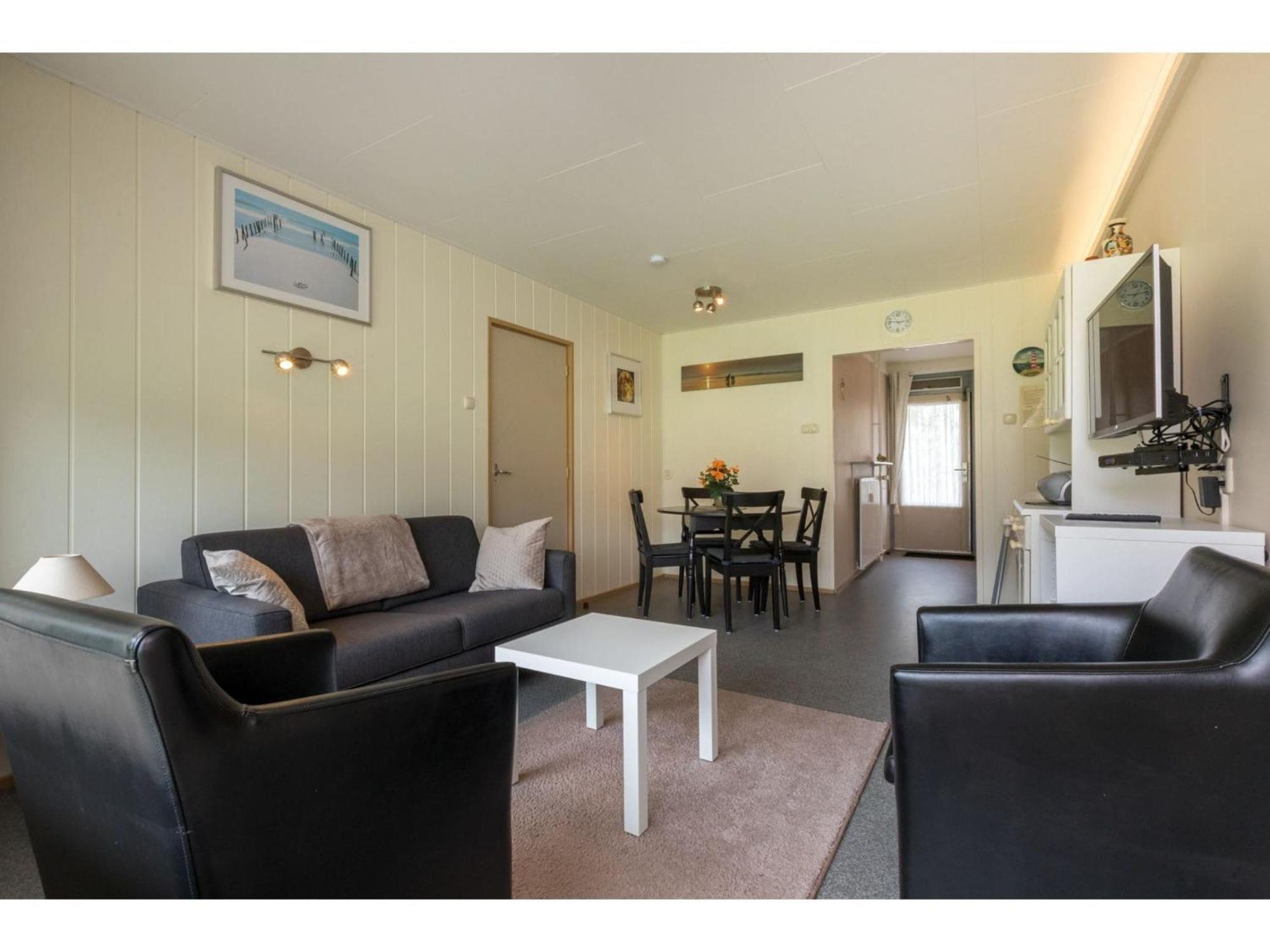Attractive Apartment Near Vlissingen Beach Экстерьер фото