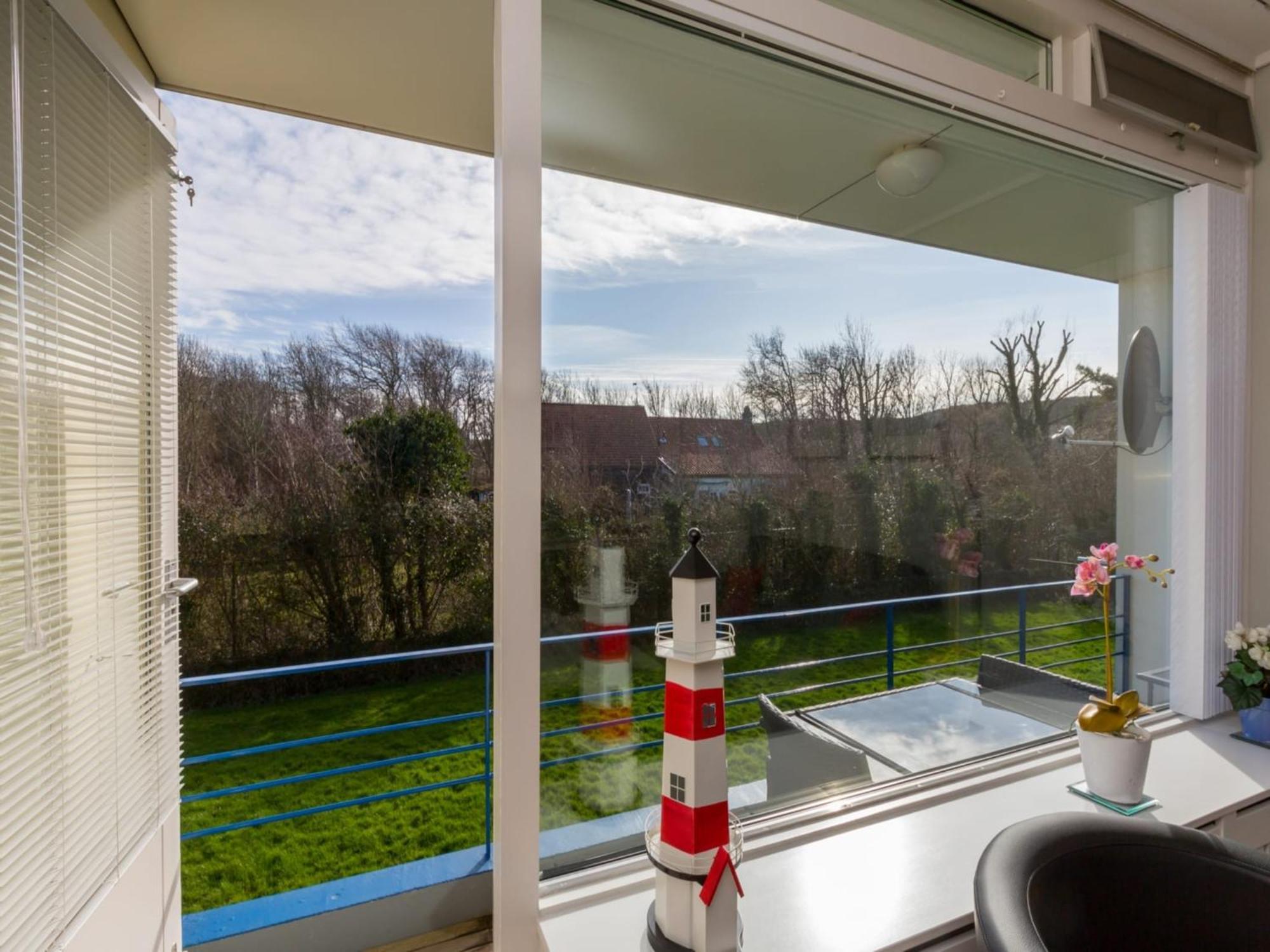 Attractive Apartment Near Vlissingen Beach Экстерьер фото
